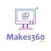 Makes360 Logo