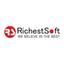 RichestSoft Logo
