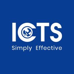 Software Outsourcing Vietnam - ICTS Custom Software Logo
