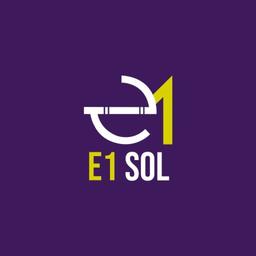 E1SOL Logo