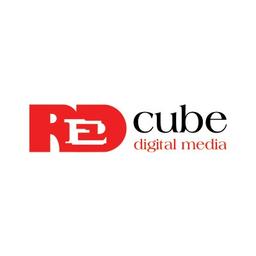 RedCube Digital Media Pvt. Ltd. Logo