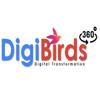 DigiBirds360: Performance Marketing Agency Logo