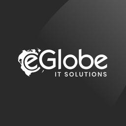 eGlobe IT Solutions Logo