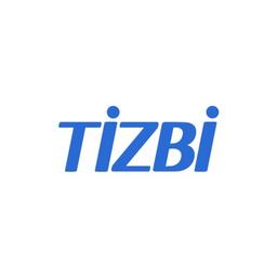 Tizbi, Your Digital Transformation Enabler Logo