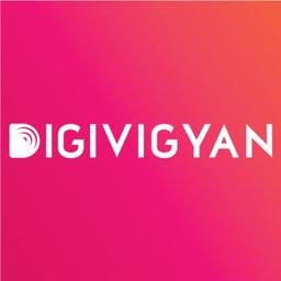 DigiVigyan: Digital Marketing Agency India Logo