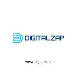 DigitalZap | Digital Marketing Agency Logo