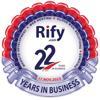 Rify Hosting Private Limited Logo