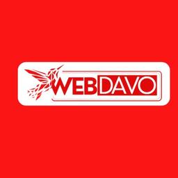Webdavo - Website Development SEO Social Media Marketing Agency Logo