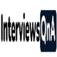 Interviews QnA Logo