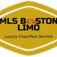 MLS Boston Limo Logo