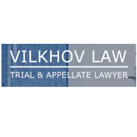 Vilkhov Law Professional Corporation Logo