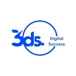 3ds.gr Logo