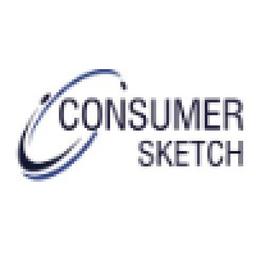 Consumer Sketch - Website & App Development Company India Logo