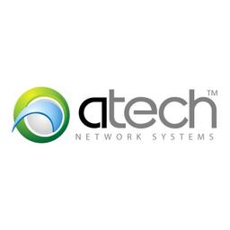 Atech Network Systems Pvt. Ltd. Logo