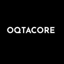 OQTACORE - Web & Mobile development Logo