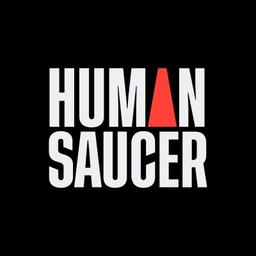 Human Saucer Logo