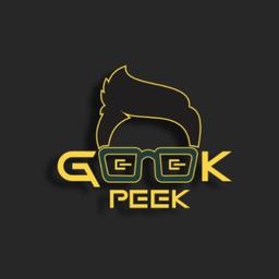 GeekPeek Logo