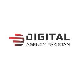 Digital Agency Pakistan Logo
