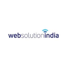 Web Solutions India Logo