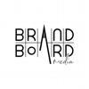 Brand Board Media Logo