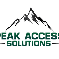 Peak Access Solutions LlC Logo