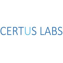 CERTUS Plus Labs Logo