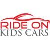 Kids Ride On Toy Center Logo