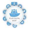 Your Digital Boat Logo