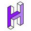 hack - Blockchain Development & Consulting Logo