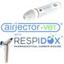 AirJector•VET with RespiDox Logo