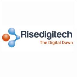 Rise Digitech Logo