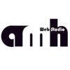 AMH Web Studio Logo