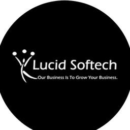 Lucid Softech IT Solutions Logo