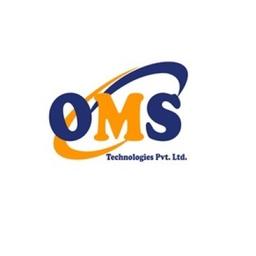 OMS Technologies Pvt Ltd. Logo