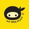 Web Ninja Studio® Logo