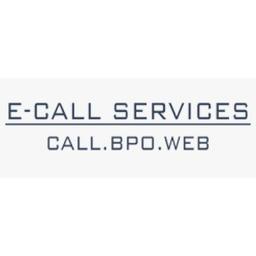 E-Call Services - CALL BPO WEB Logo
