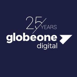 Globe One Digital Logo