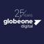 Globe One Digital Logo