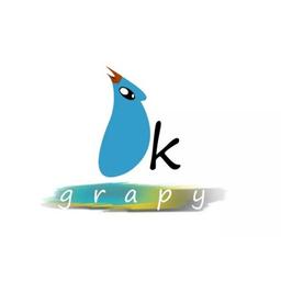 B Network Pvt Ltd ( Bk graphy ) Logo