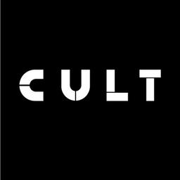 CULT: Marketing and Communications Logo