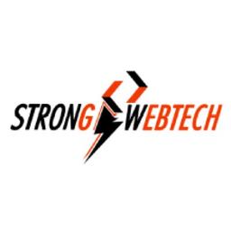 Strong Webtech Logo