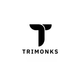 Trimonks Digital Logo