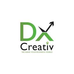 DX Creativ Logo