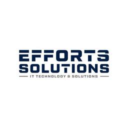 Efforts Solutions IT Logo