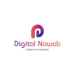 Digital Nawab Logo