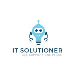 IT Solutioner Logo
