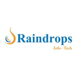Raindrops InfoTech - Top App Development Company Logo