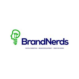 BrandNerds Ltd Logo