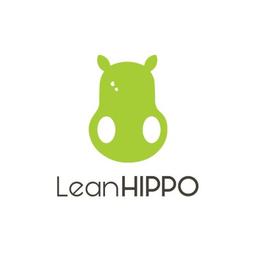 Lean Hippo Marketers Logo