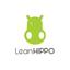 Lean Hippo Marketers Logo